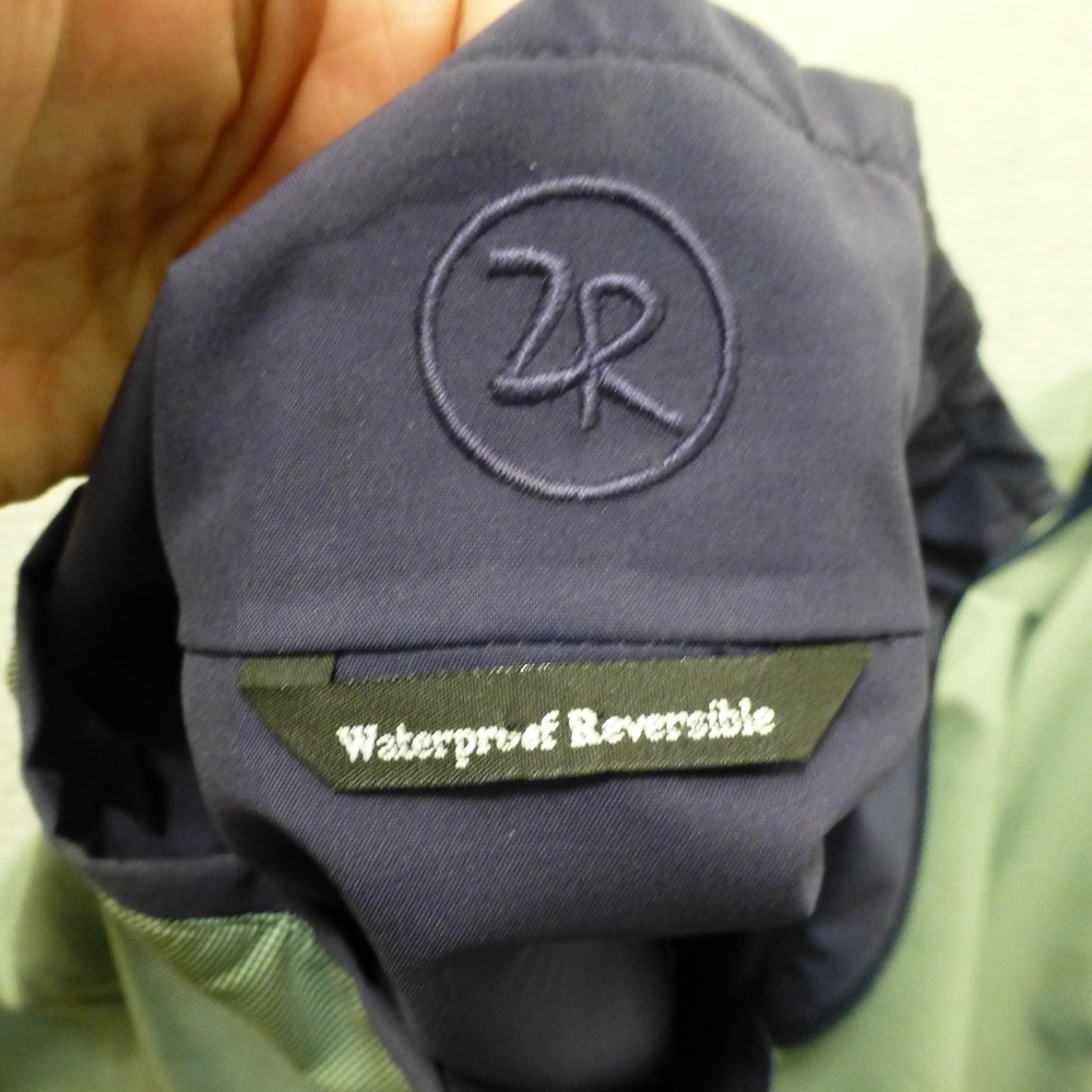 Zero Restriction Reversible Waterproof Golf Winds… - image 7